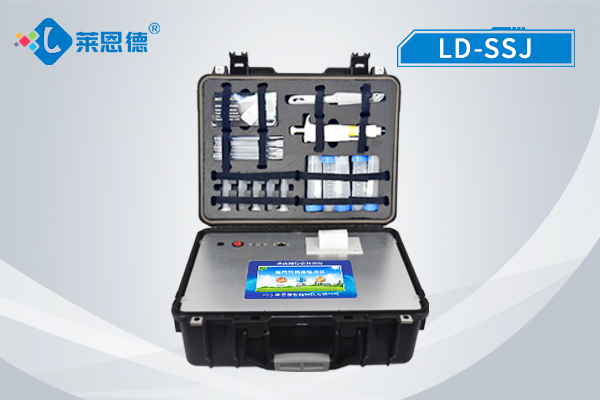 獸藥殘留檢測儀幫助用戶(hù)及時(shí)了解動(dòng)物性食品的安全狀況
