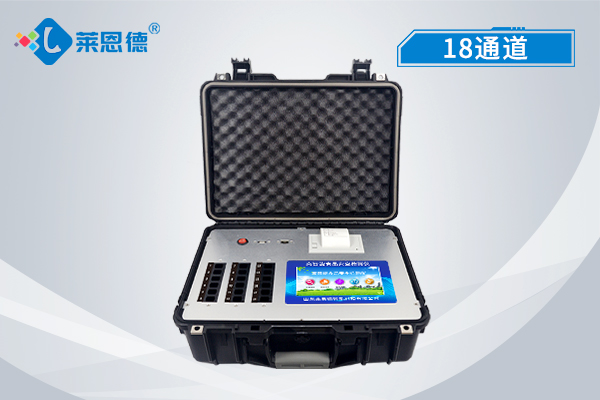 食品安全檢測儀篩選出好蘋(píng)果