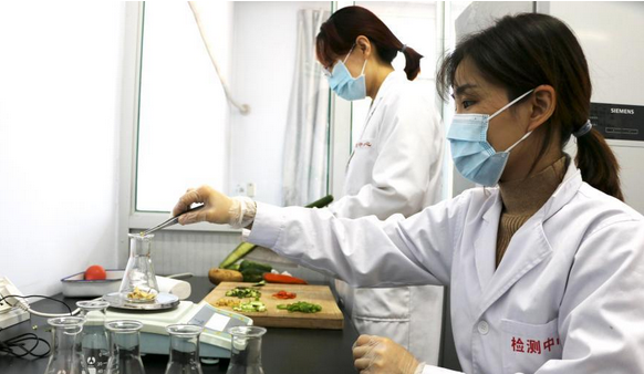 水果蔬菜農殘檢測儀檢測結果準嗎？（萊恩德果蔬檢測儀）