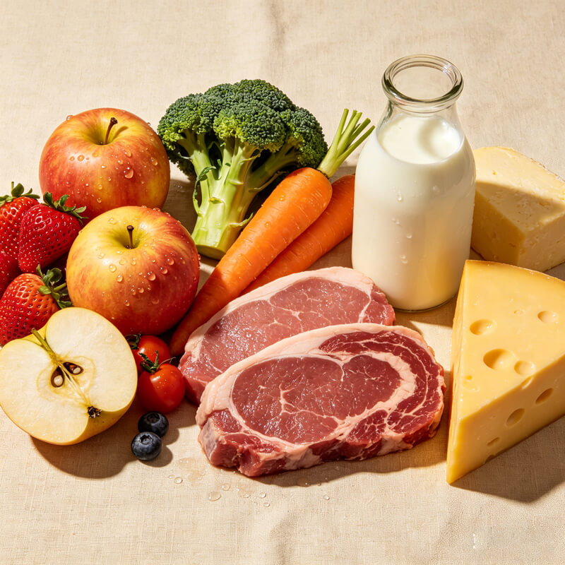 食品添加劑檢測儀怎么選？萊恩德全系列場景報價