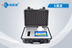 紫山藥產(chǎn)地通過(guò)農藥殘留檢測儀檢測農殘