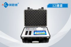 農藥殘留檢測儀將不合格產(chǎn)品立即銷(xiāo)毀