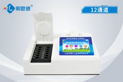 反季節蔬菜需要經(jīng)過(guò)食品安全檢測儀檢測